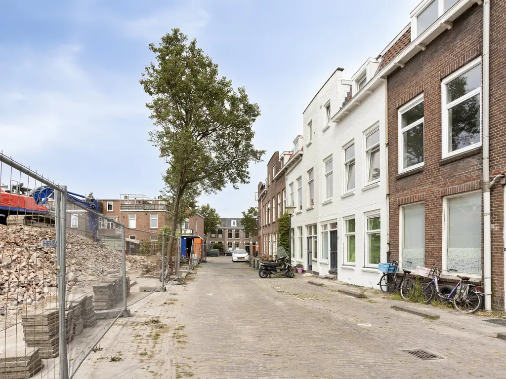 Willem Barendszoonstraat 21, VLAARDINGEN