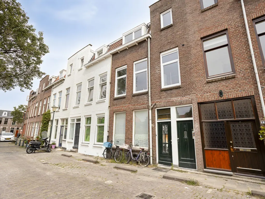 Willem Barendszoonstraat 21, VLAARDINGEN