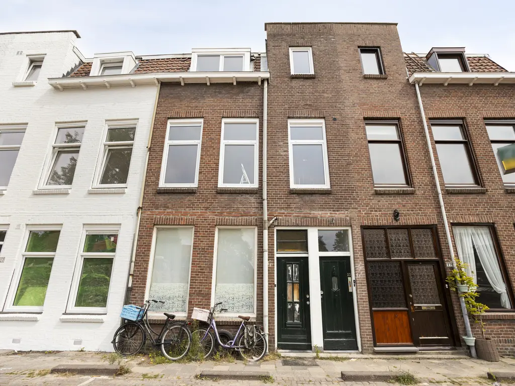 Willem Barendszoonstraat 21, VLAARDINGEN