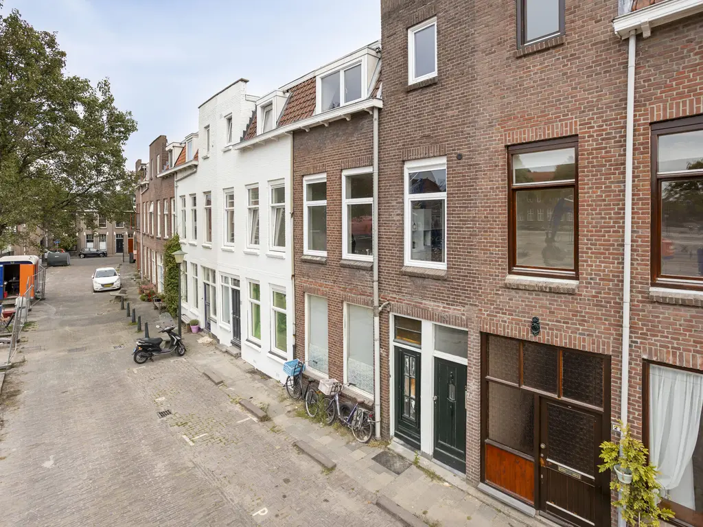 Willem Barendszoonstraat 21, VLAARDINGEN