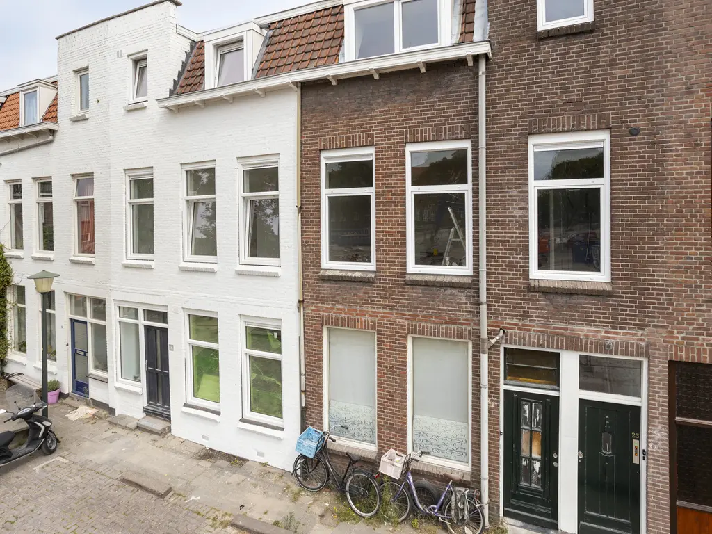 Willem Barendszoonstraat 21, VLAARDINGEN