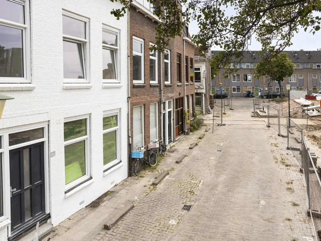 Willem Barendszoonstraat 21, VLAARDINGEN