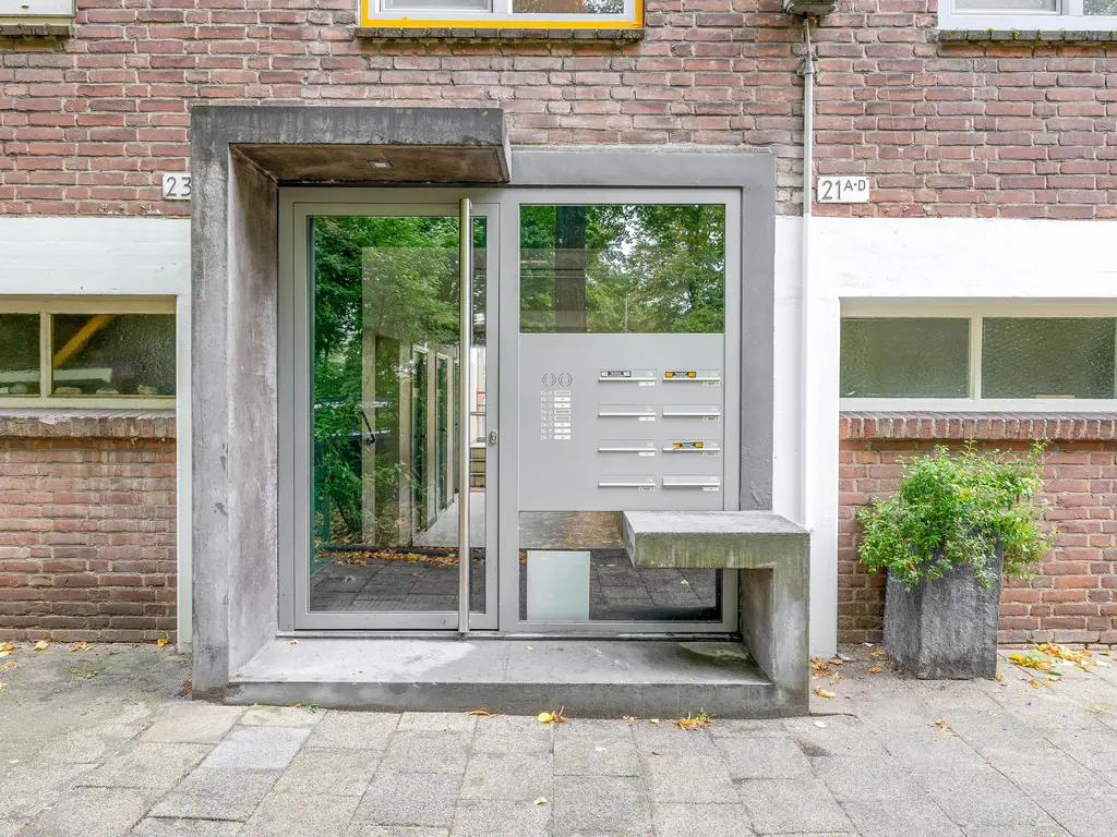 Brigantijnstraat 23D, ROTTERDAM