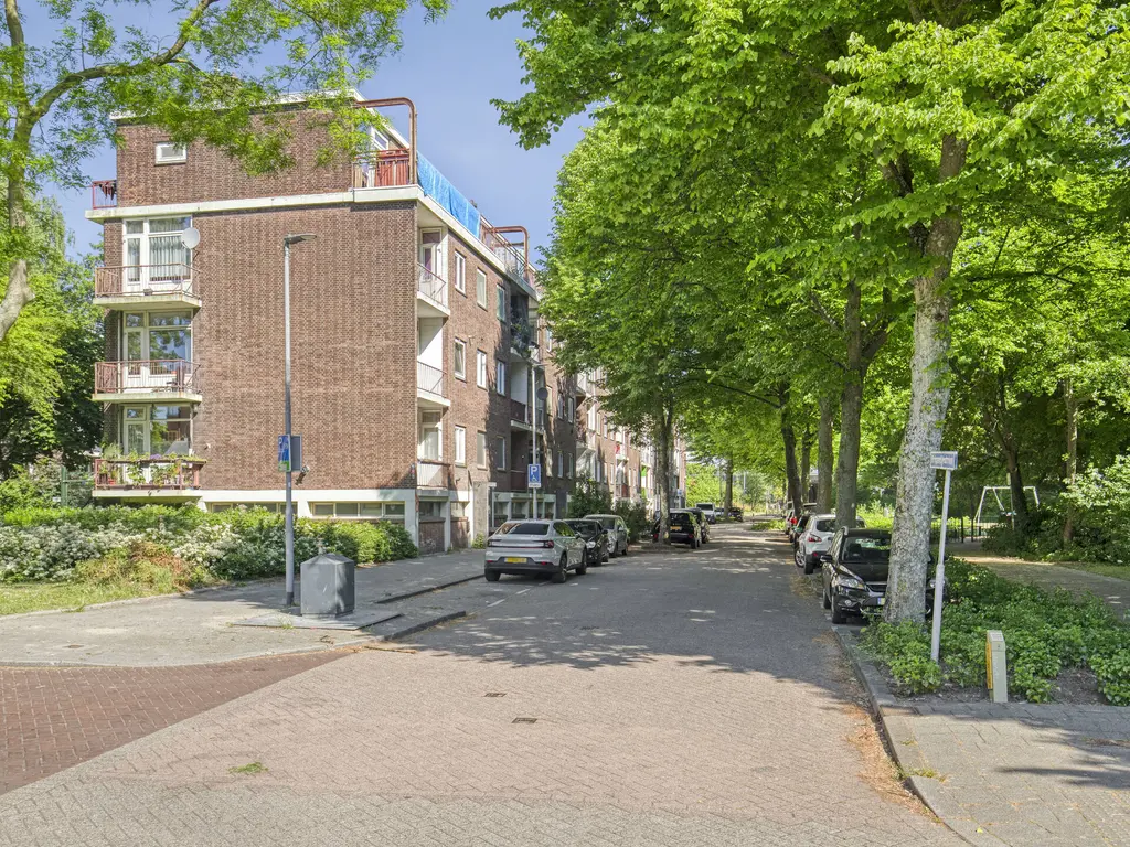 Brigantijnstraat 23D, ROTTERDAM