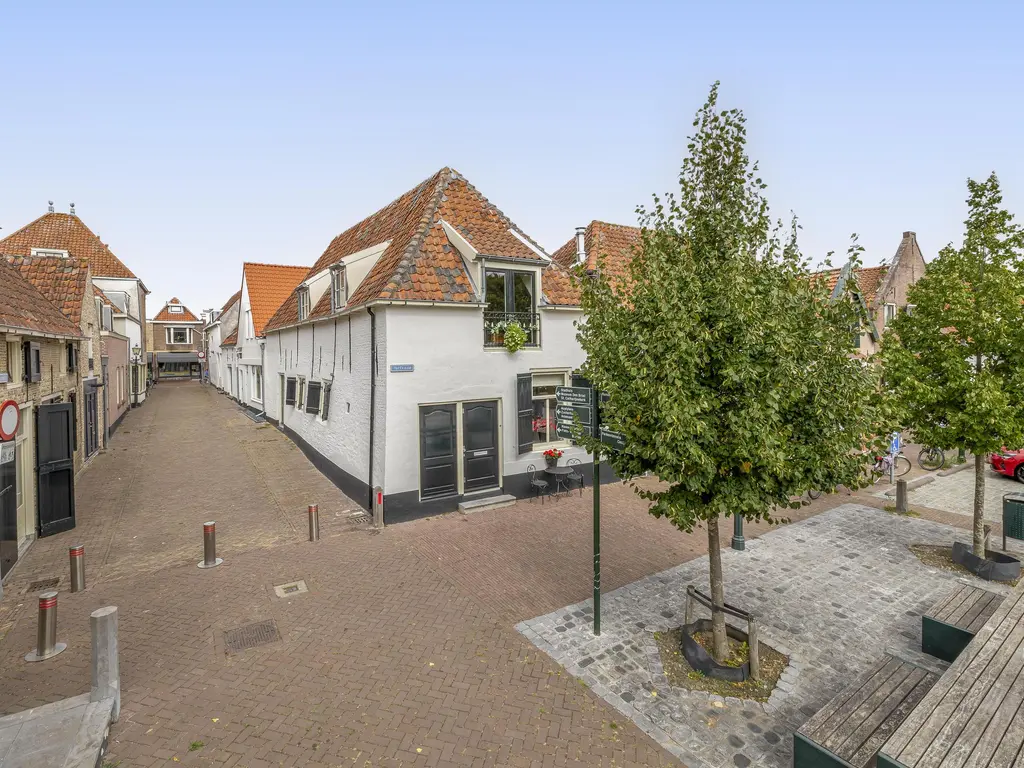Turfkade 34, BRIELLE
