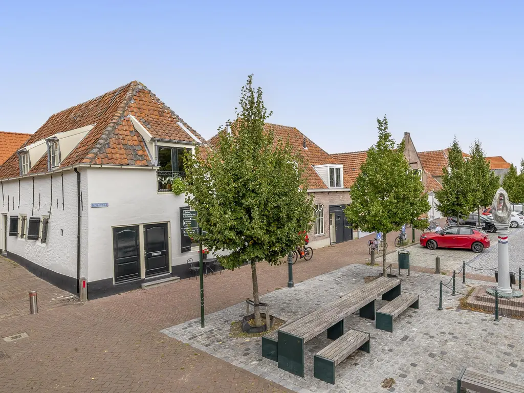 Turfkade 34, BRIELLE