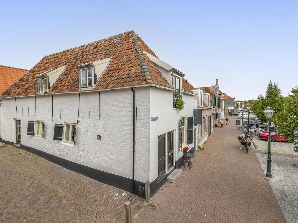 Turfkade 34, BRIELLE