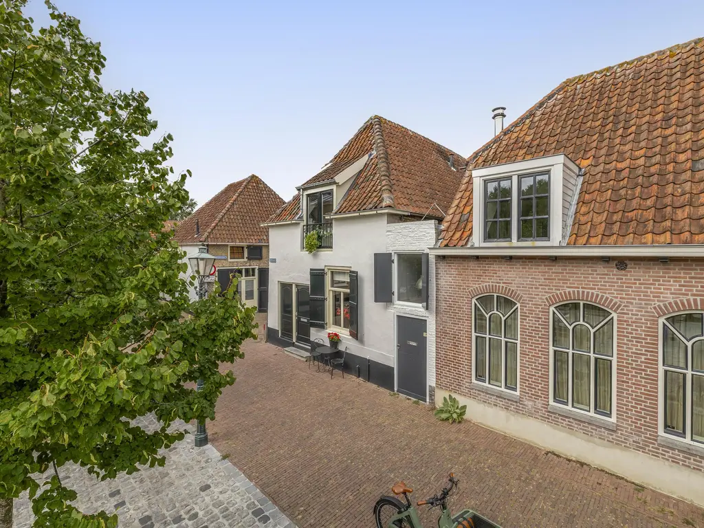 Turfkade 34, BRIELLE