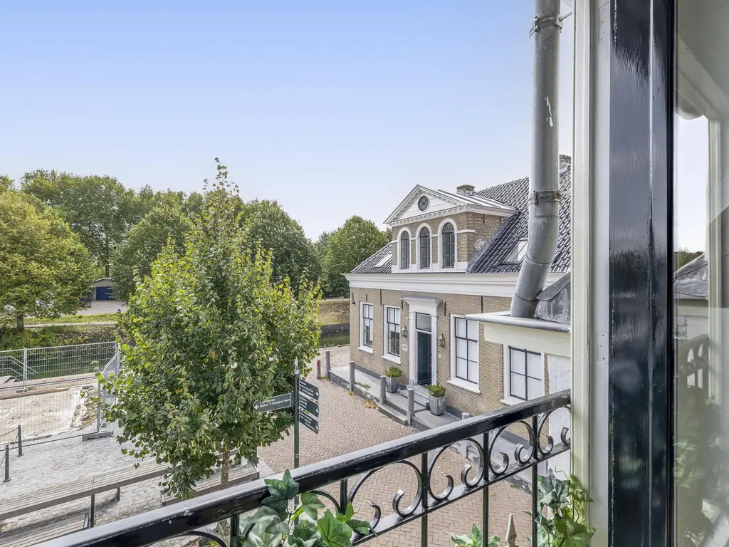 Turfkade 34, BRIELLE