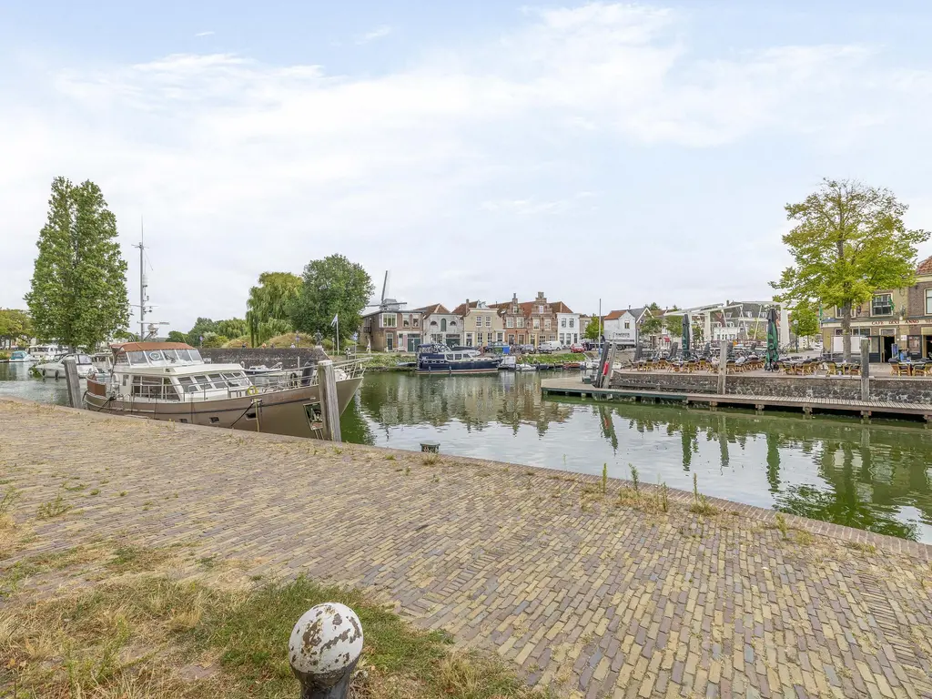 Turfkade 34, BRIELLE