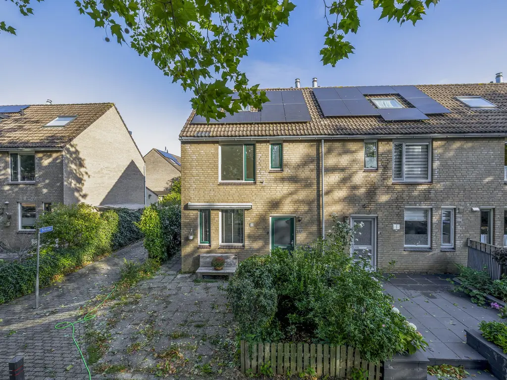 Zoomwijcklaan 132, OUD-BEIJERLAND