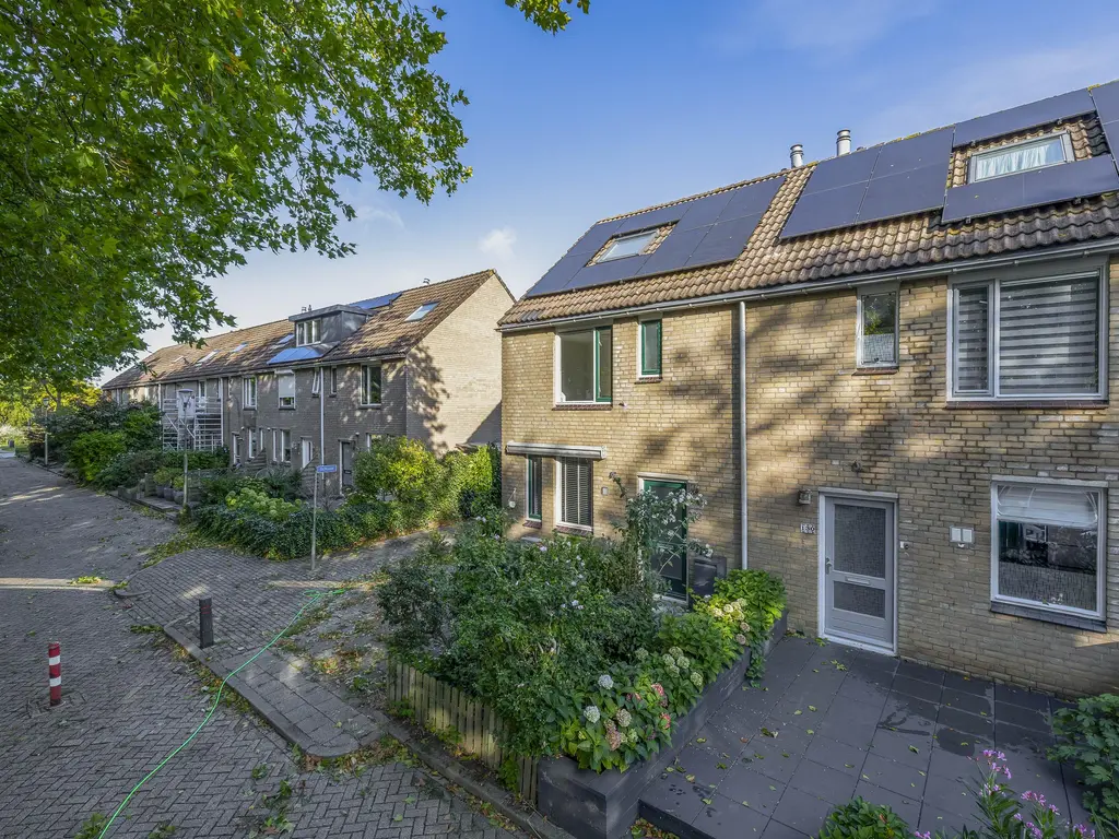 Zoomwijcklaan 132, OUD-BEIJERLAND