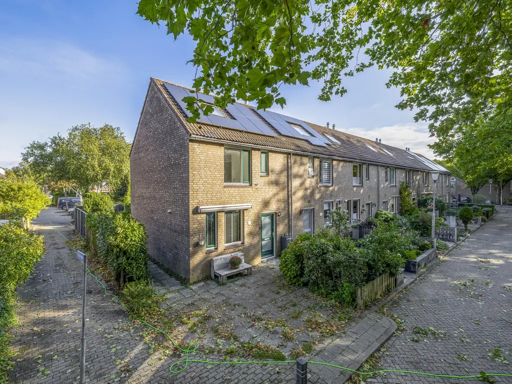 Zoomwijcklaan 132, OUD-BEIJERLAND