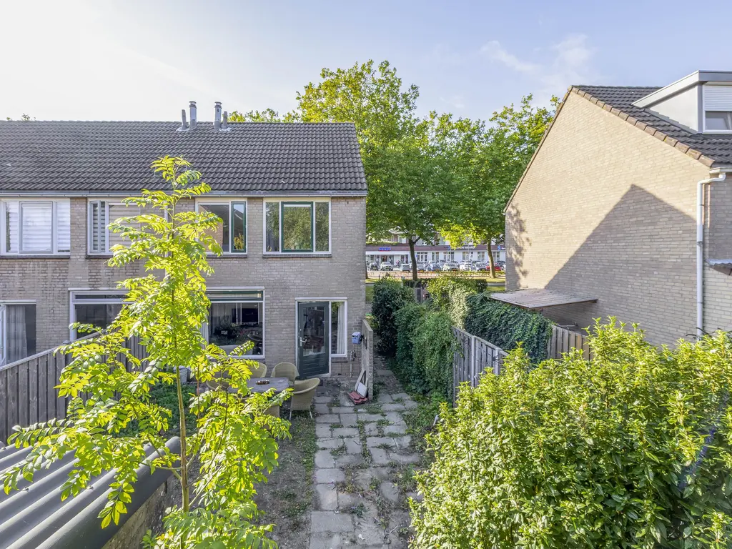 Zoomwijcklaan 132, OUD-BEIJERLAND