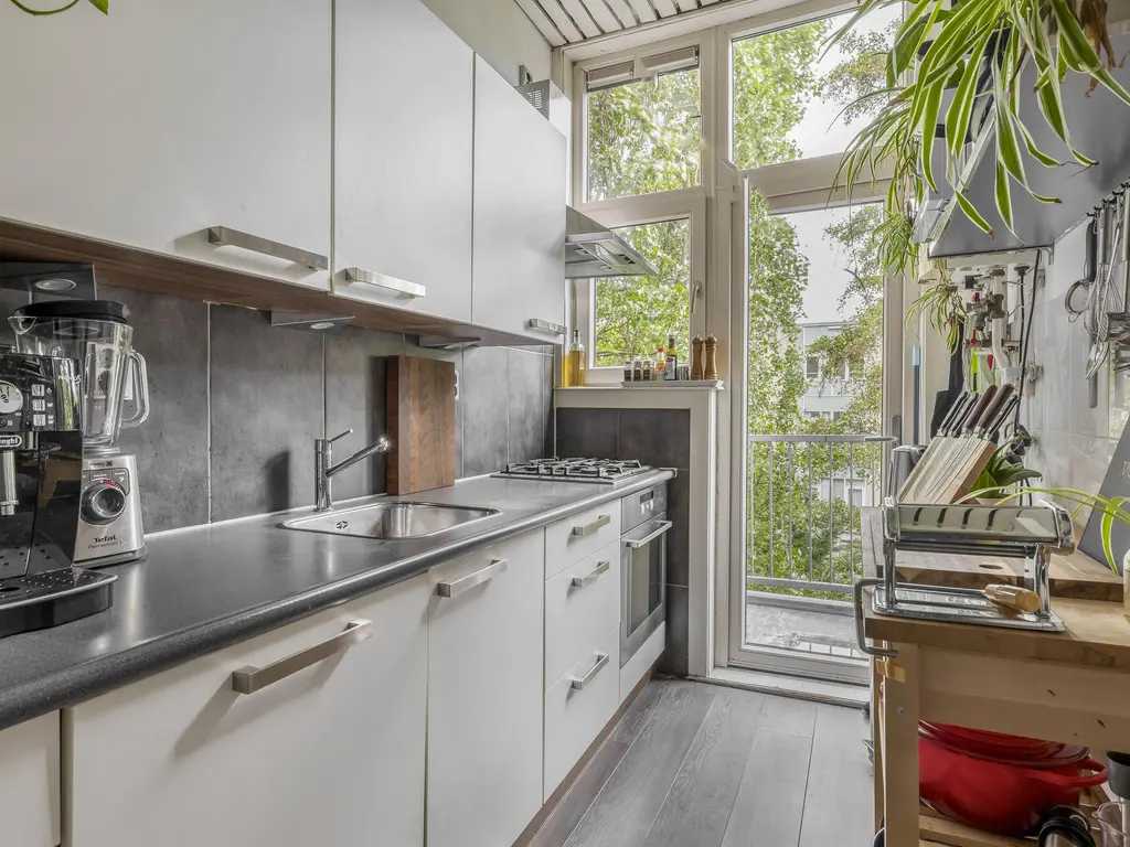 Beukelsweg 40A 02, ROTTERDAM