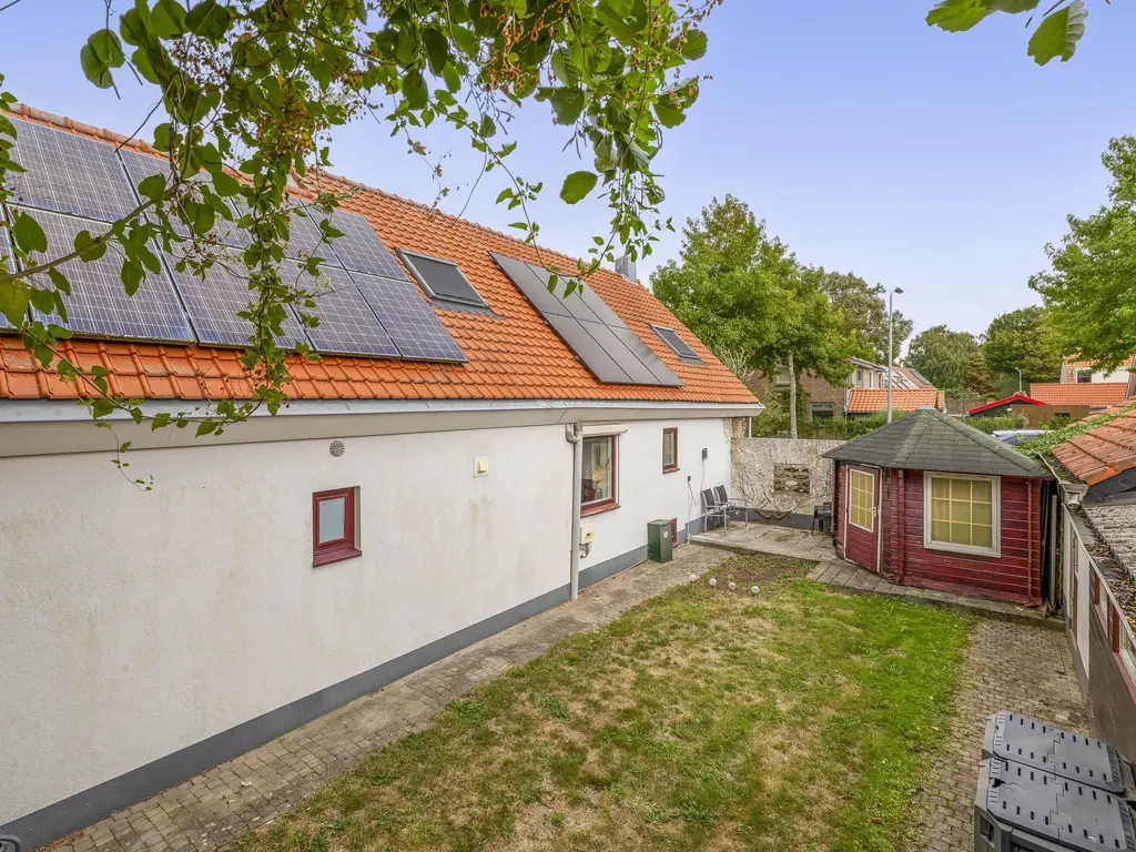 Generaal Snijdersstraat 2, NIEUWE-TONGE