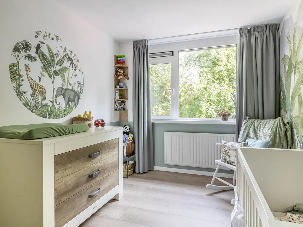 Christinalaan 21, ZWARTEWAAL