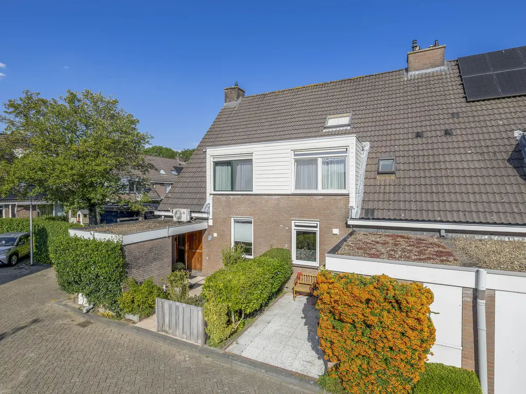 Heepvoorde 10, SPIJKENISSE