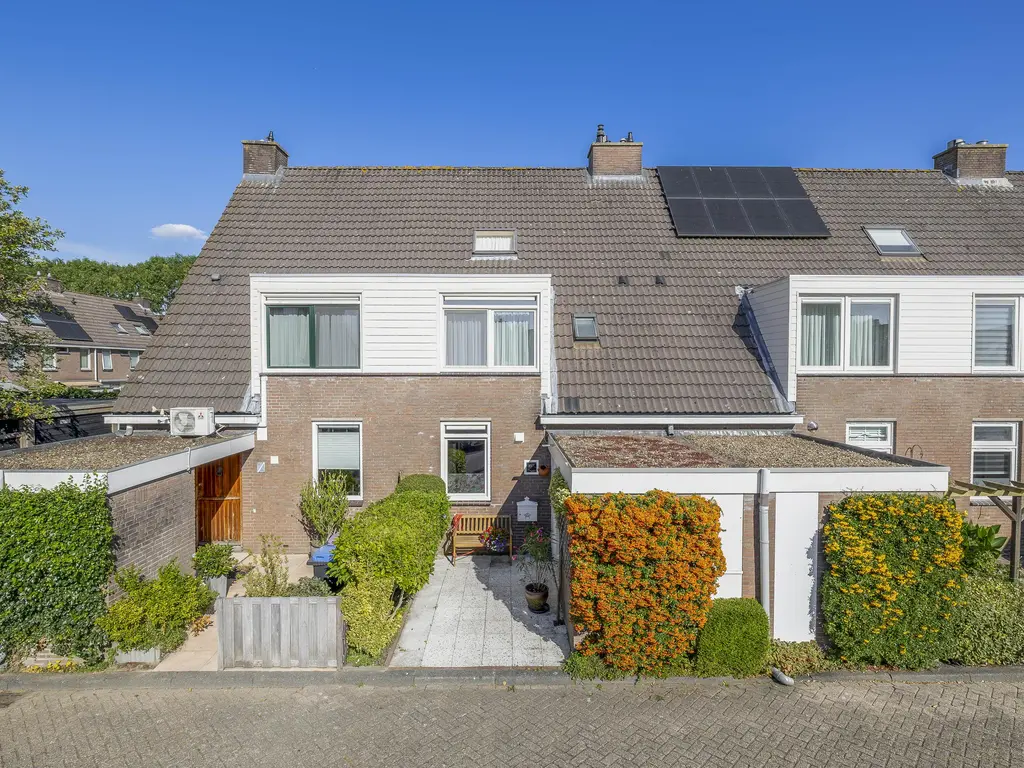 Heepvoorde 10, SPIJKENISSE