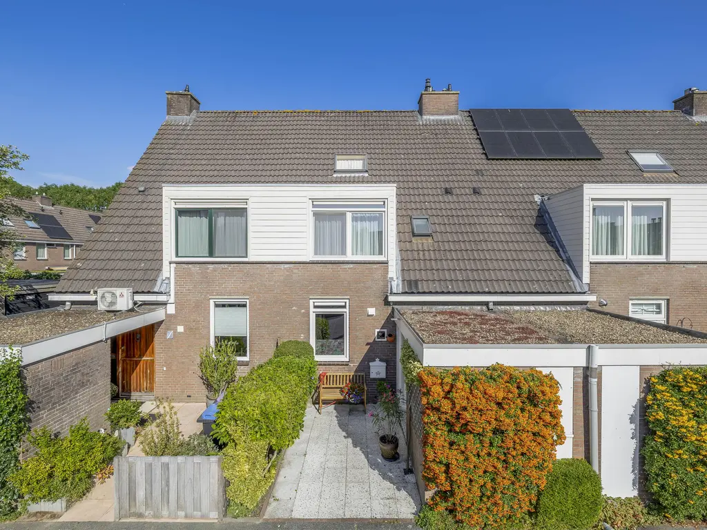 Heepvoorde 10, SPIJKENISSE