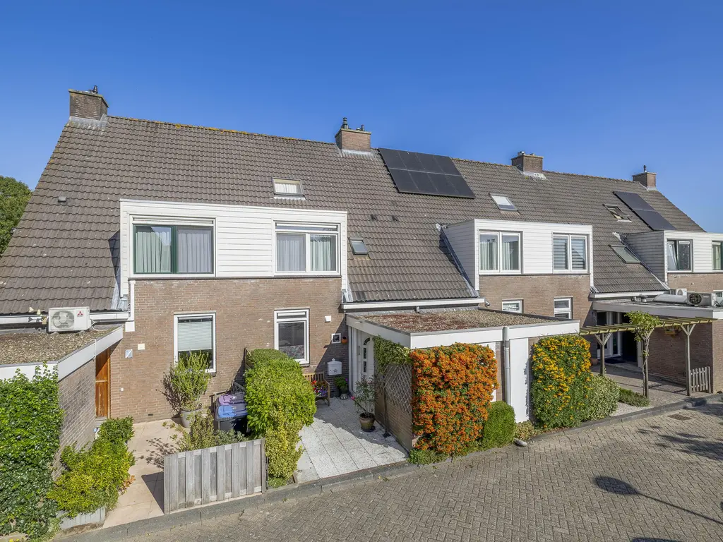 Heepvoorde 10, SPIJKENISSE