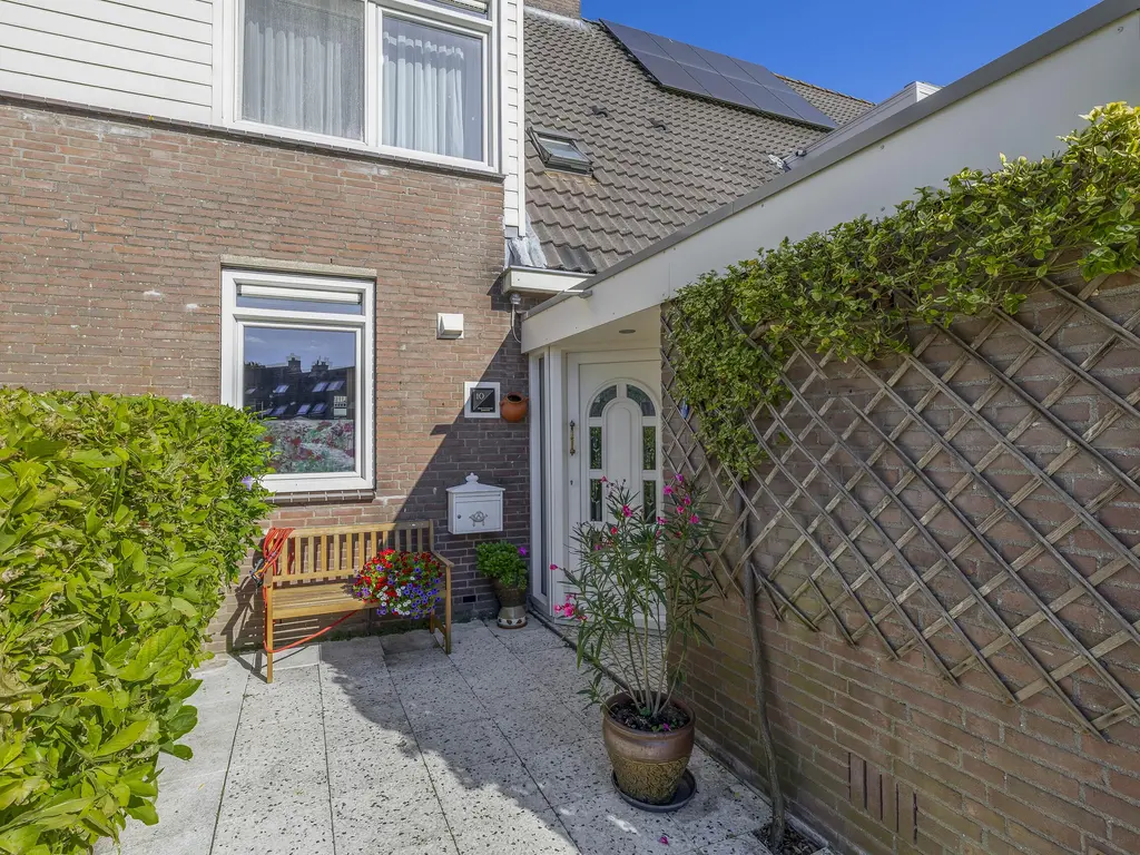 Heepvoorde 10, SPIJKENISSE