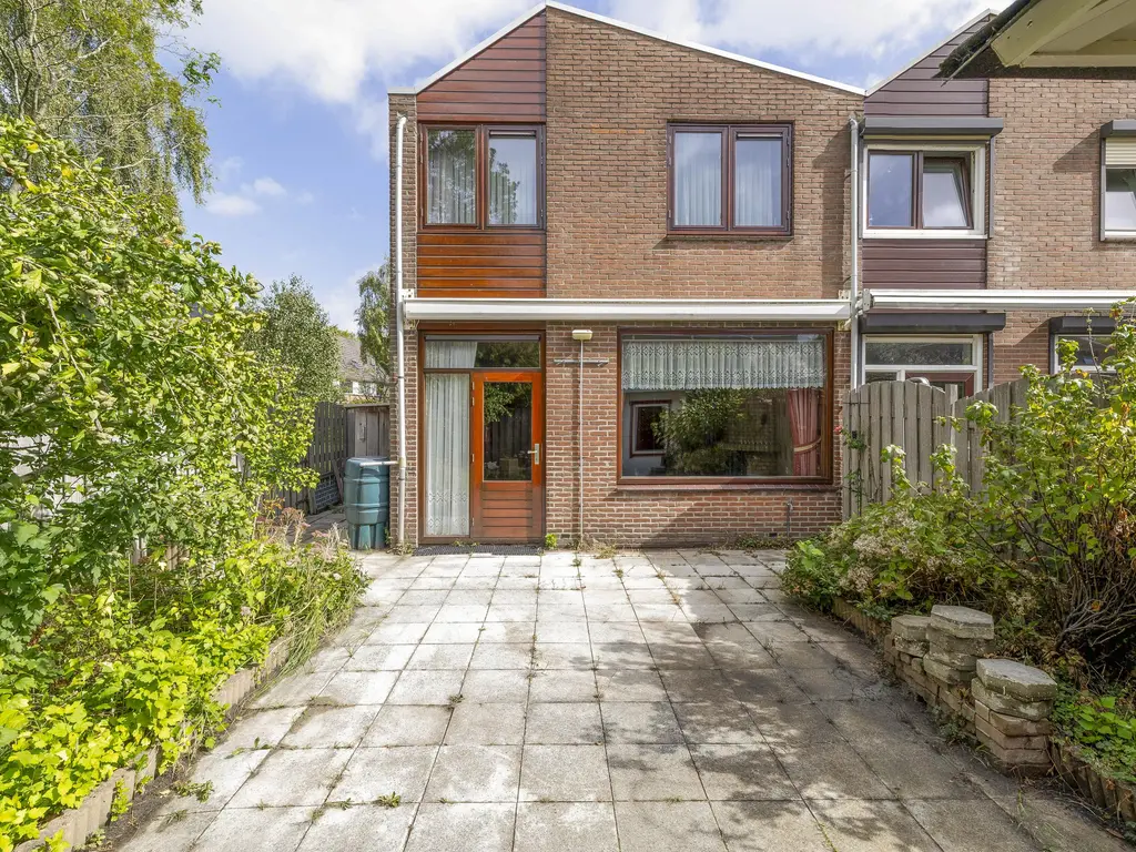 Morellendreef 19, ROZENBURG