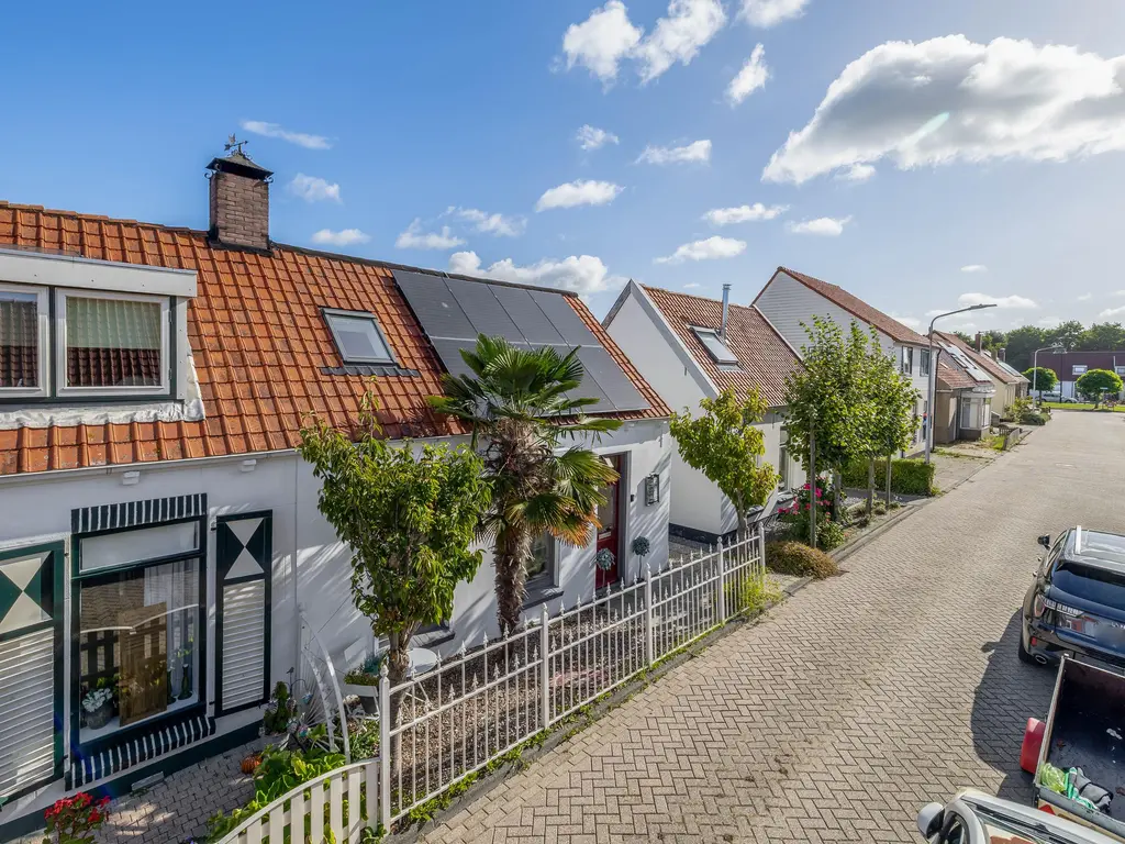 Jan Deugtstraat 5, HERKINGEN