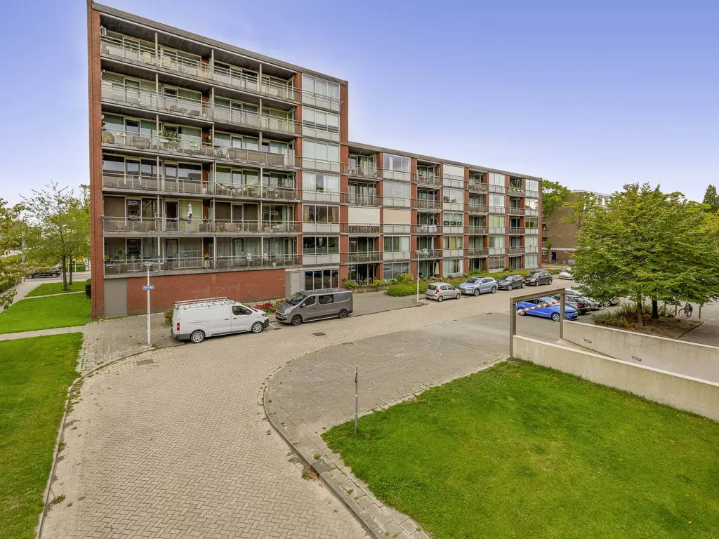 Huniadijk 35, ROTTERDAM