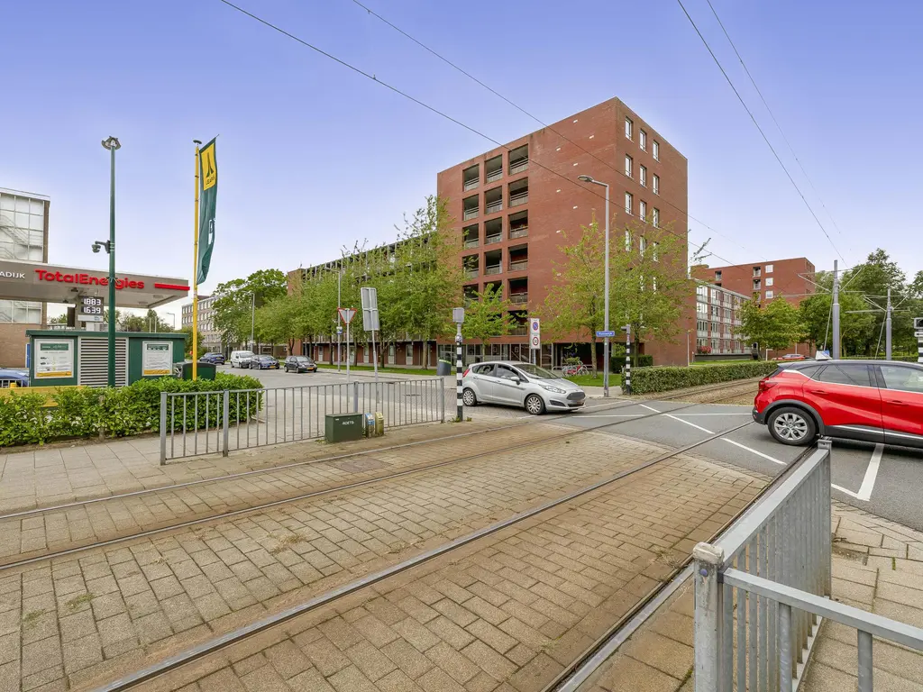 Huniadijk 35, ROTTERDAM