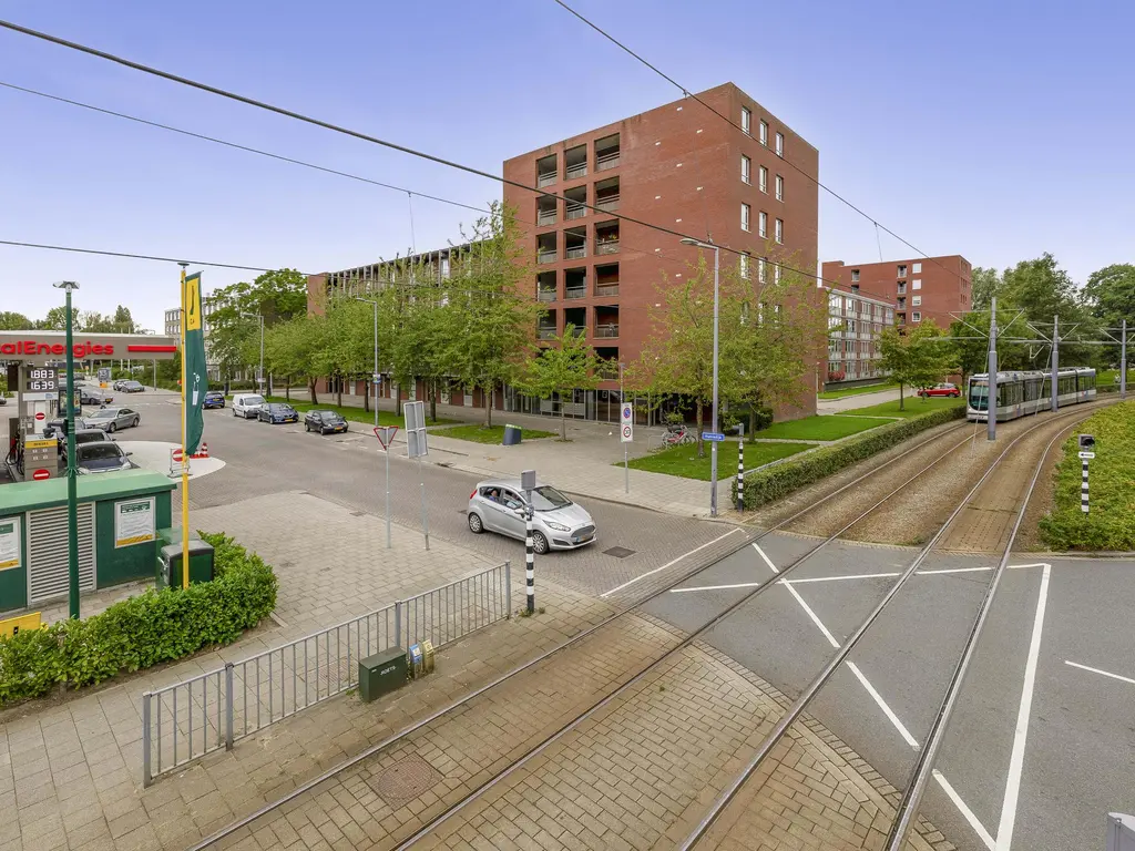 Huniadijk 35, ROTTERDAM