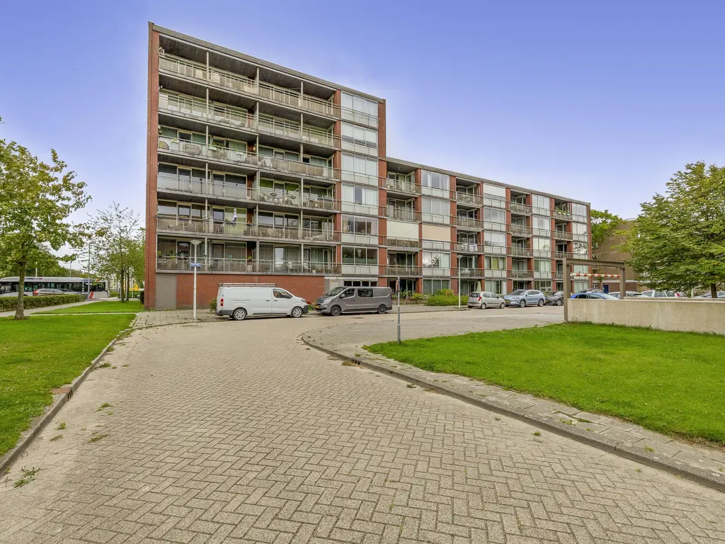 Huniadijk 35, ROTTERDAM