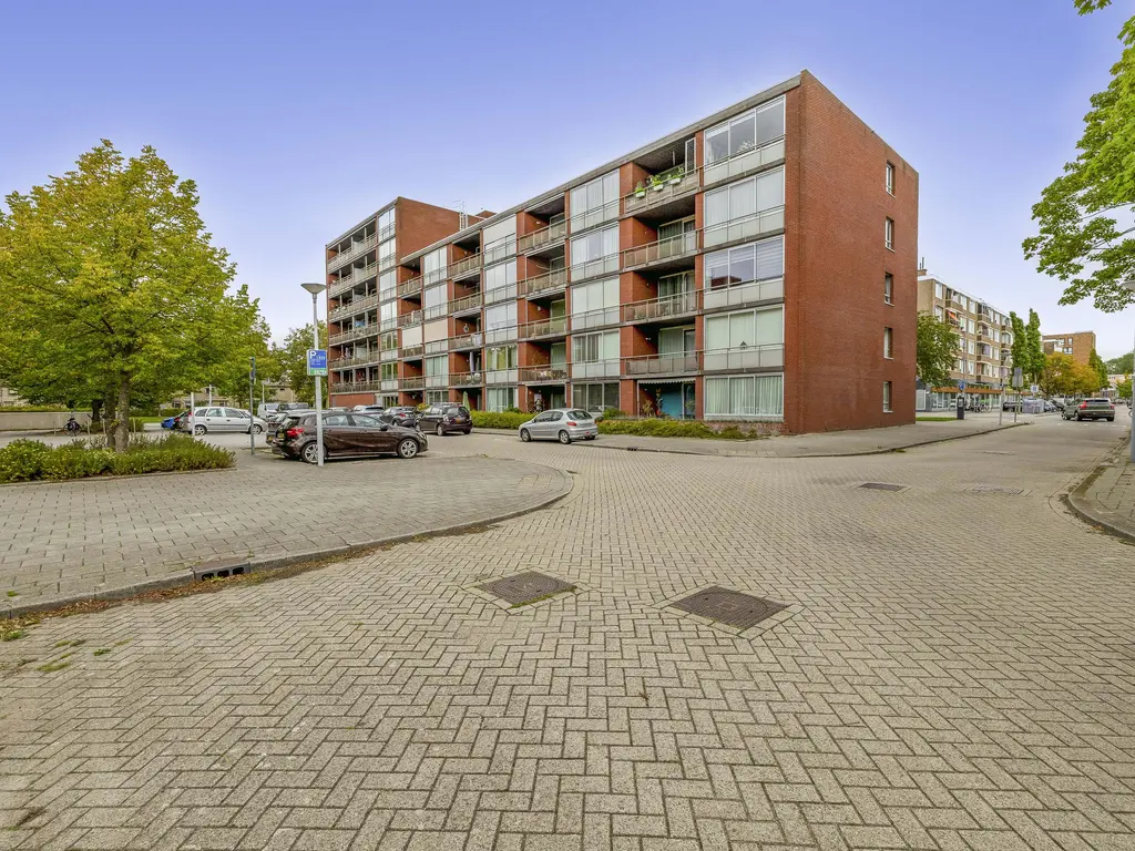 Huniadijk 35, ROTTERDAM