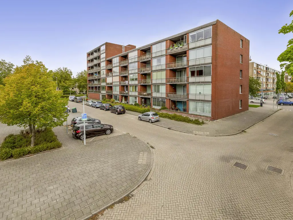 Huniadijk 35, ROTTERDAM