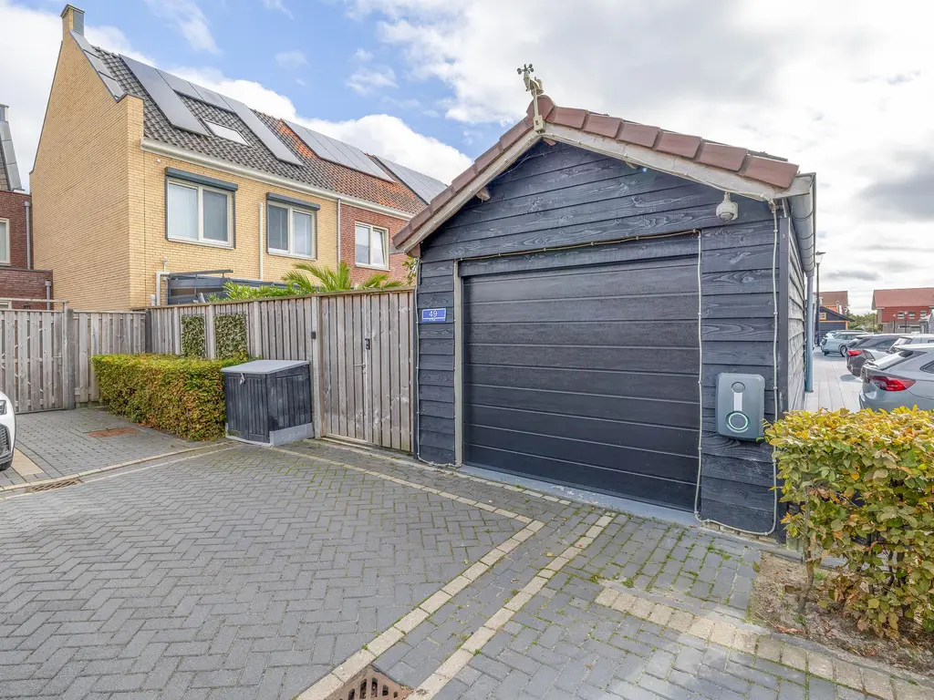 Bergweg 49, MIDDELHARNIS