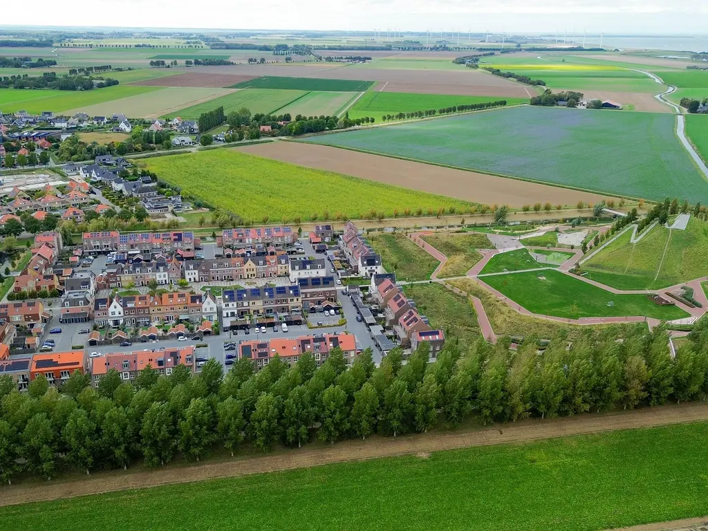 Bergweg 49, MIDDELHARNIS