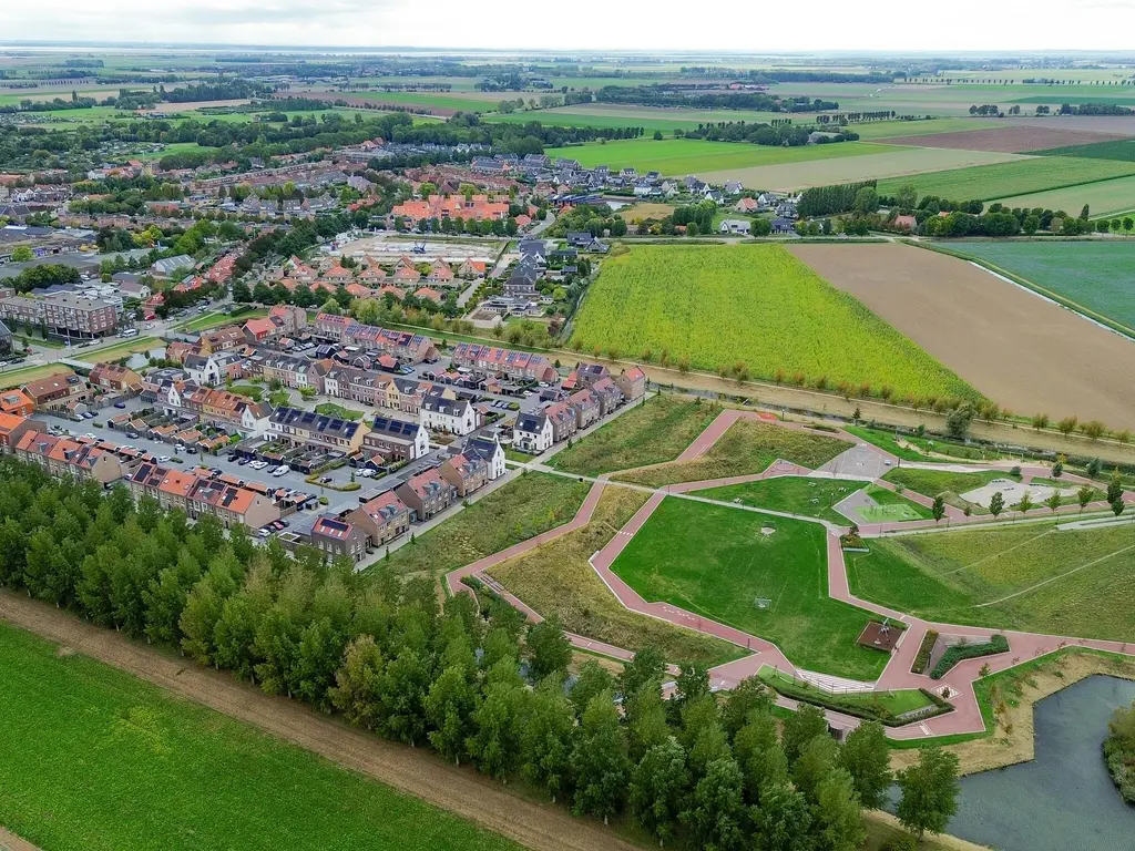 Bergweg 49, MIDDELHARNIS