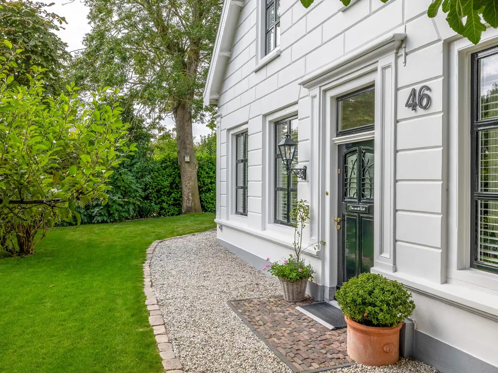 Raadhuisstraat 46, ZUIDLAND