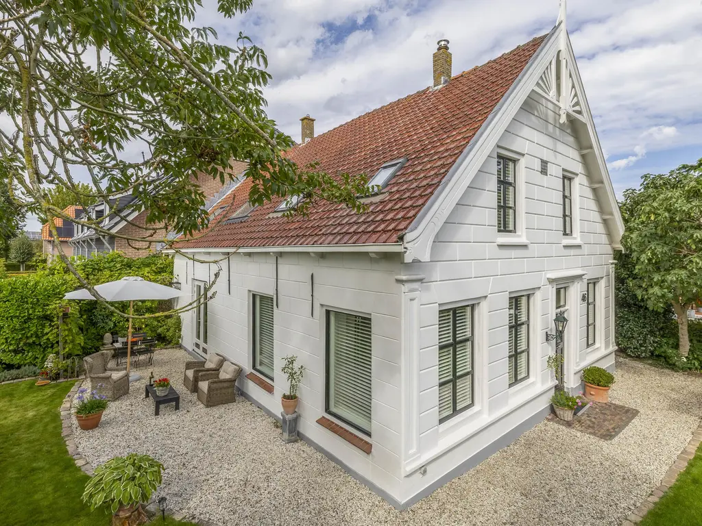 Raadhuisstraat 46, ZUIDLAND