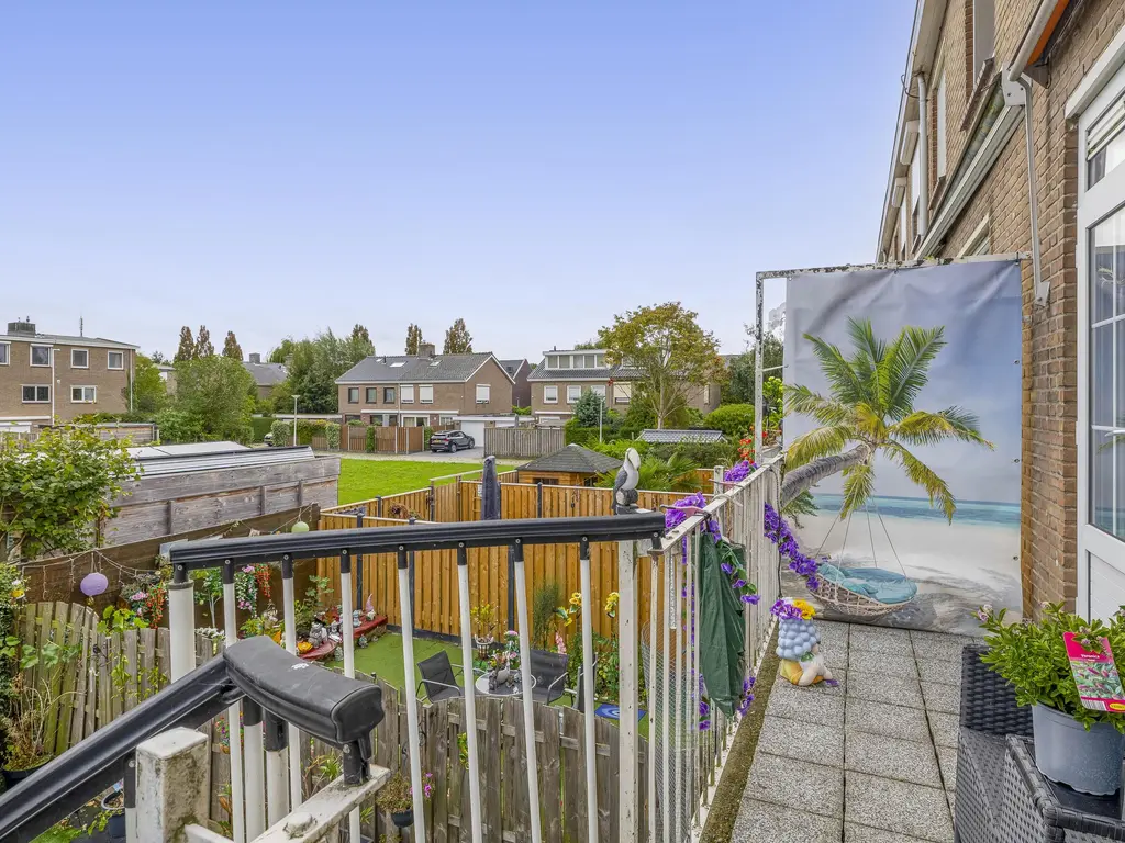 Hoijerstraat 5, BRIELLE