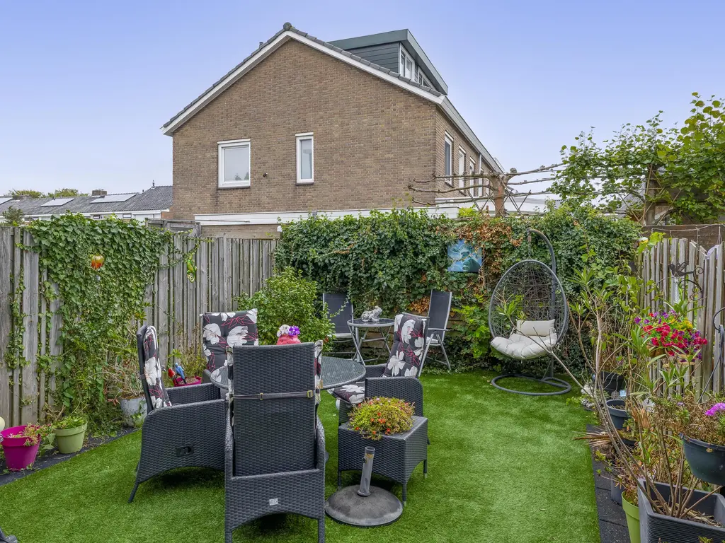 Hoijerstraat 5, BRIELLE