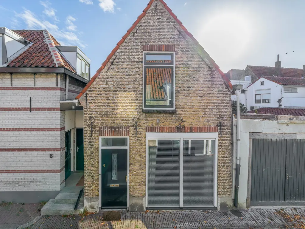 Dijkstraat 4, BRIELLE