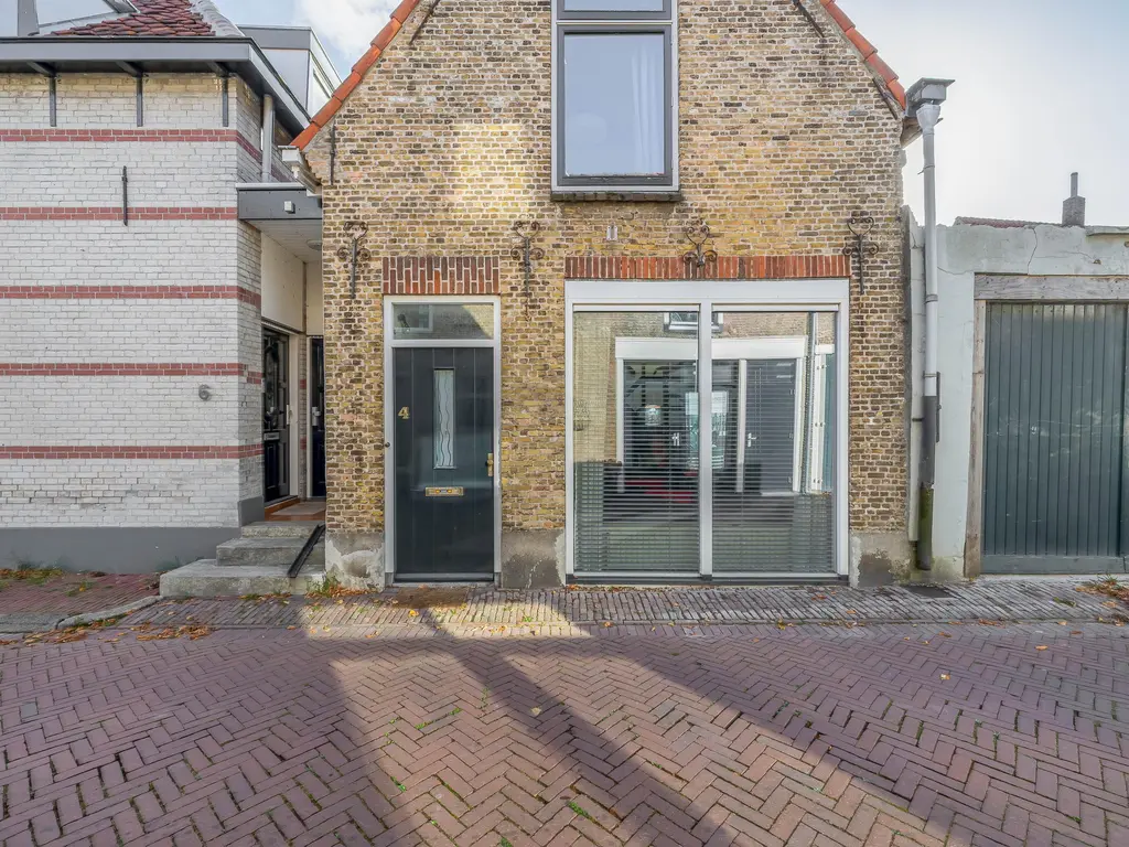 Dijkstraat 4, BRIELLE