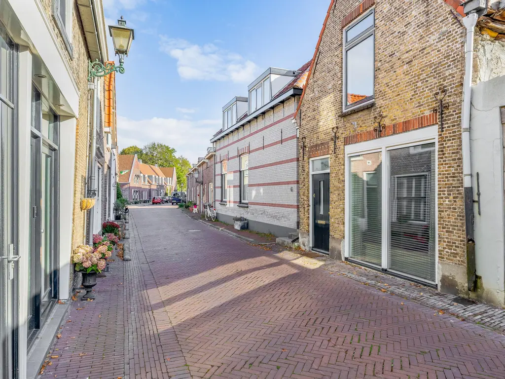 Dijkstraat 4, BRIELLE