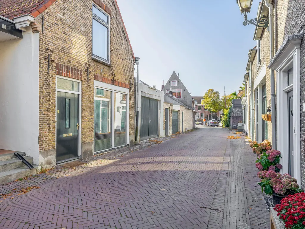 Dijkstraat 4, BRIELLE