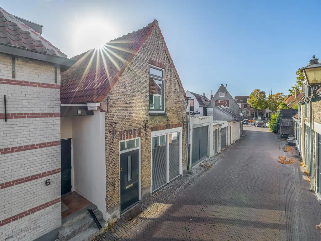 Dijkstraat 4, BRIELLE