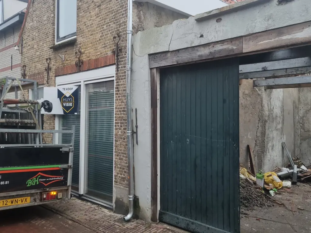 Dijkstraat 4, BRIELLE