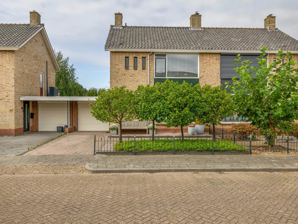 Gerard van Voornestraat 49, BRIELLE