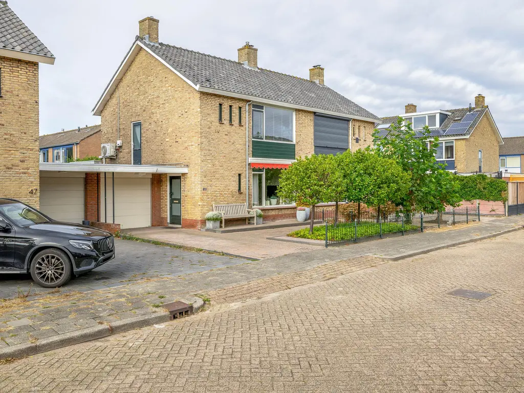 Gerard van Voornestraat 49, BRIELLE