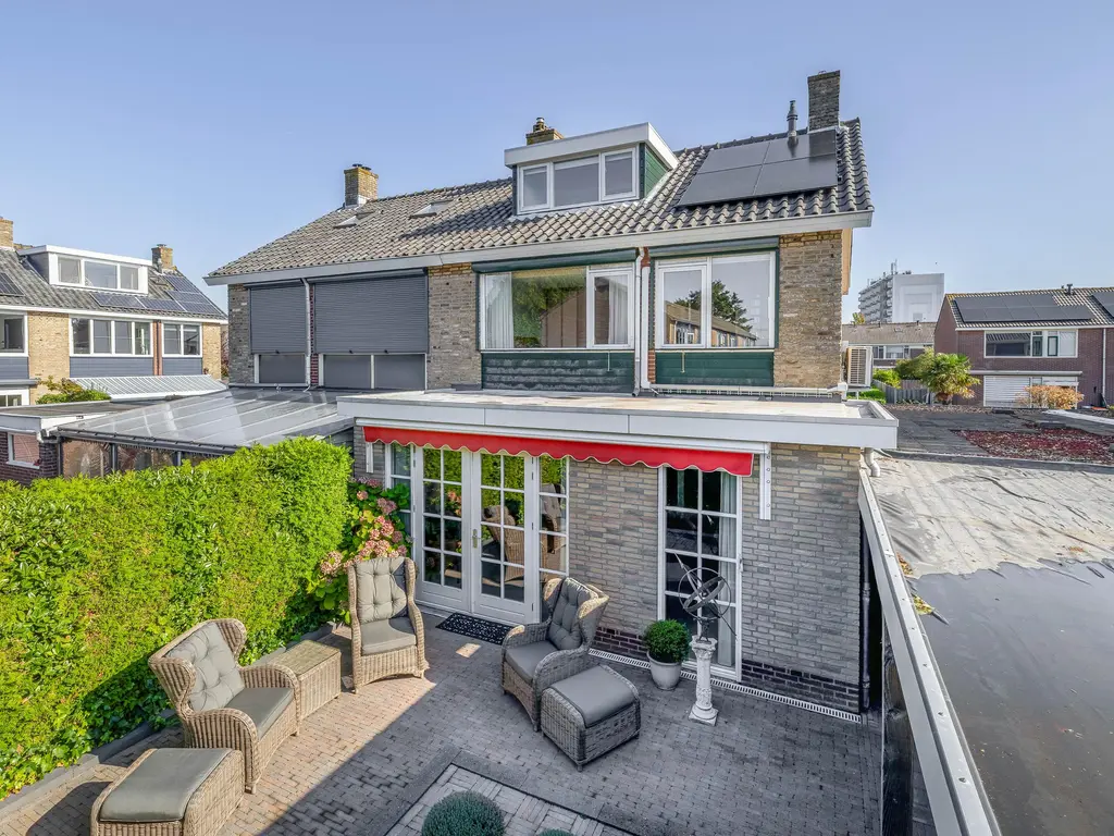 Gerard van Voornestraat 49, BRIELLE